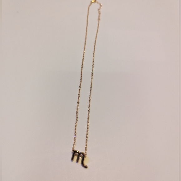 Zodiac Scorpio Sign fashion Necklace - Picture 8 of 10